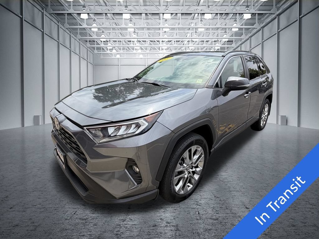 Used 2021 Toyota RAV4 XLE Premium