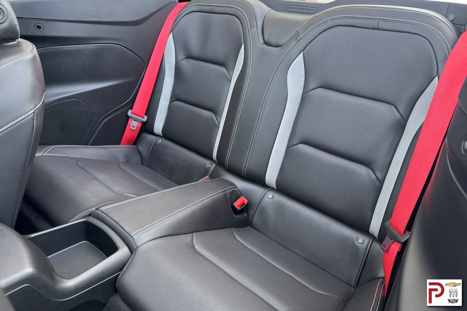 Certified 2021 Chevrolet Camaro LT w/ RS Package image 14