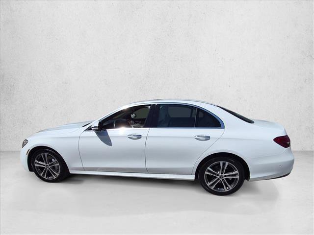 Certified 2023 Mercedes-Benz E 350 4MATIC Sedan image 8