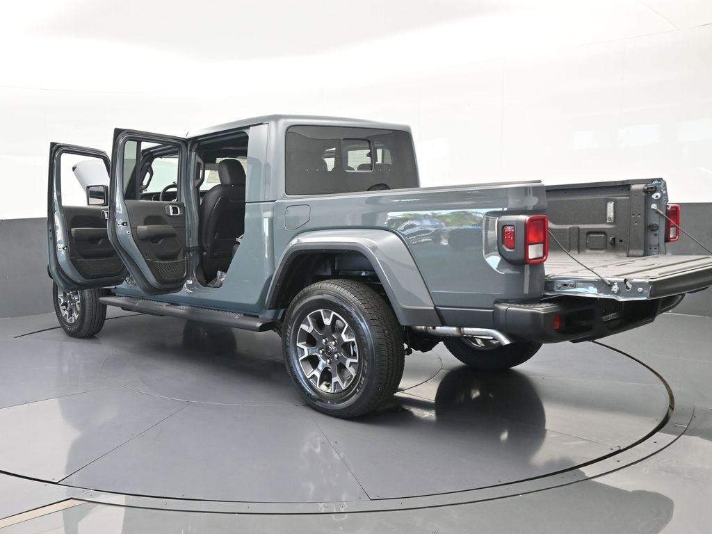 New 2026 Jeep Gladiator Mojave AWD/4WD image 67