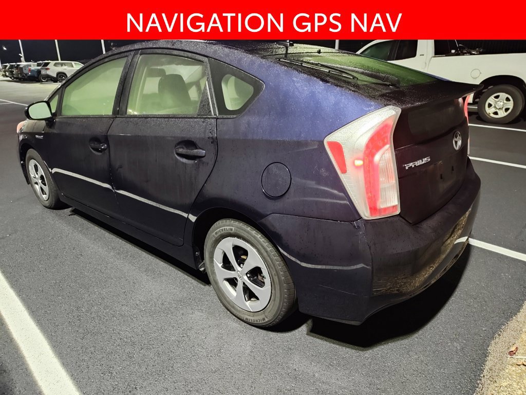 Used 2015 Toyota Prius Four FWD image 5