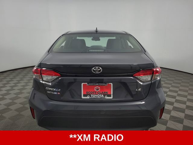 Used 2025 Toyota Corolla LE FWD image 7