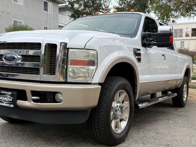 Used 2008 Ford F250 King Ranch image 19