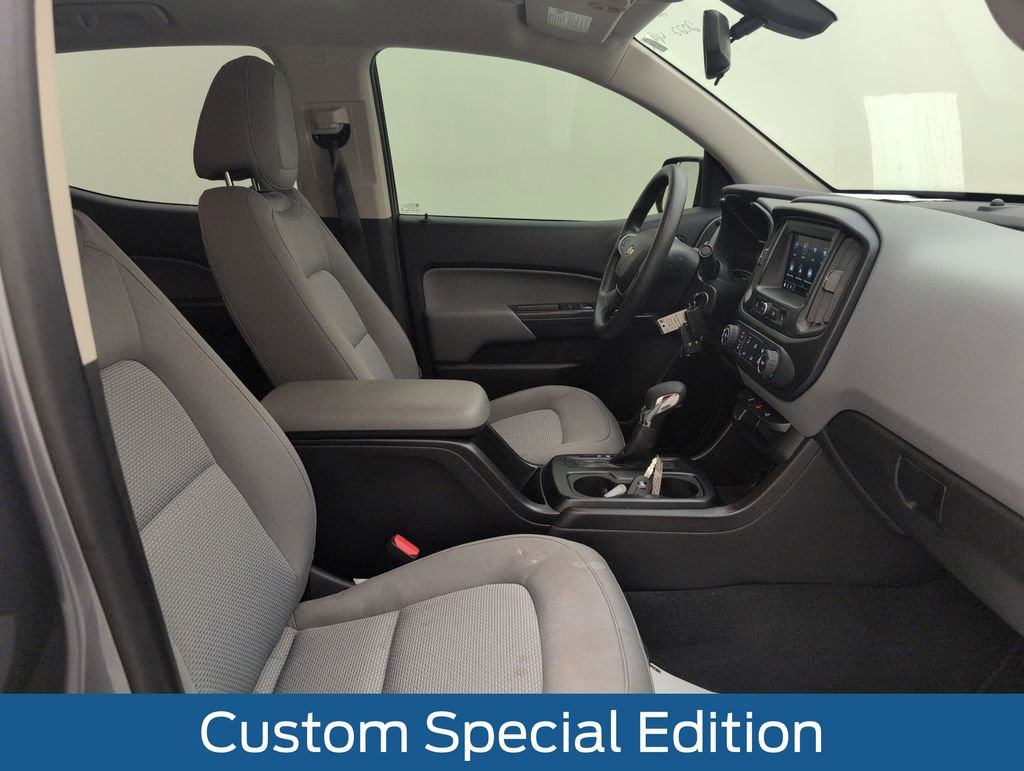 Used 2022 Chevrolet Colorado W/T w/ Custom Special Edition image 15