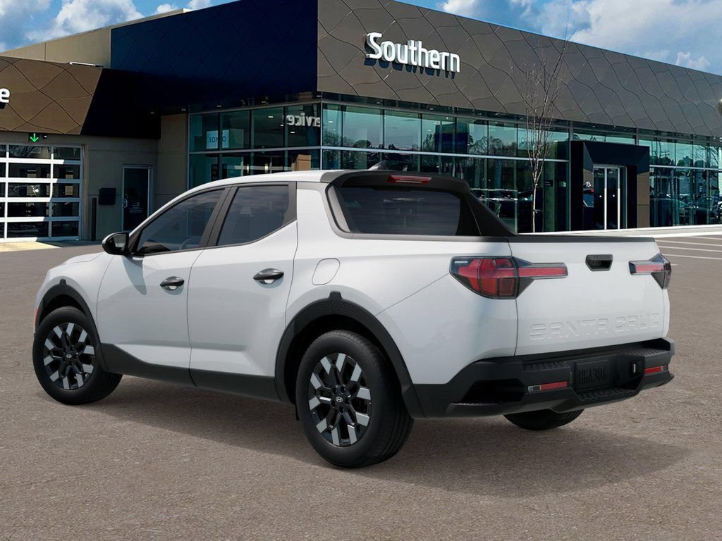 New 2027 Hyundai Santa Cruz SE FWD image 5