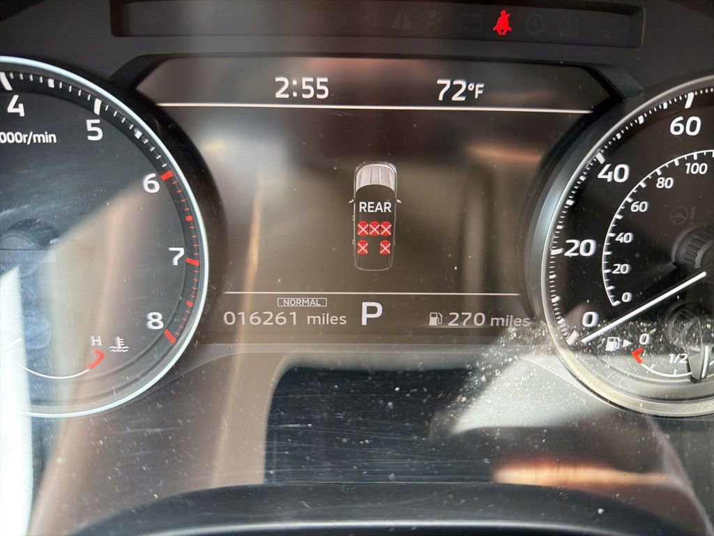 Used 2025 Mitsubishi Outlander SE AWD/4WD image 12