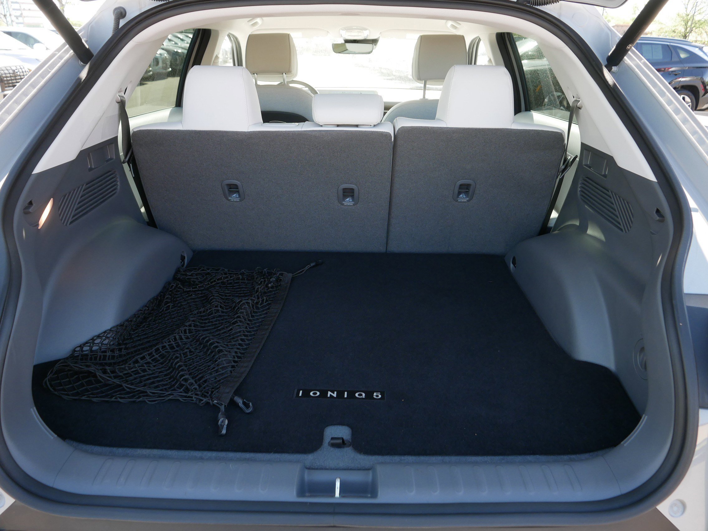 Certified 2023 Hyundai Ioniq 5 SEL w/ Cargo Package AWD/4WD image 18