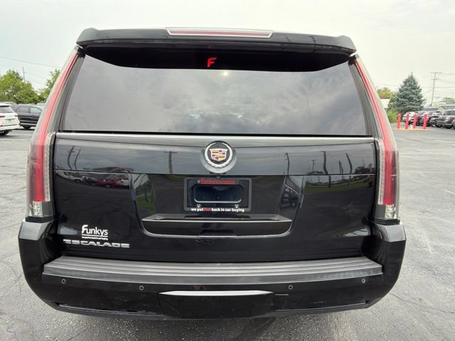 Used 2015 Cadillac Escalade Premium AWD/4WD image 6