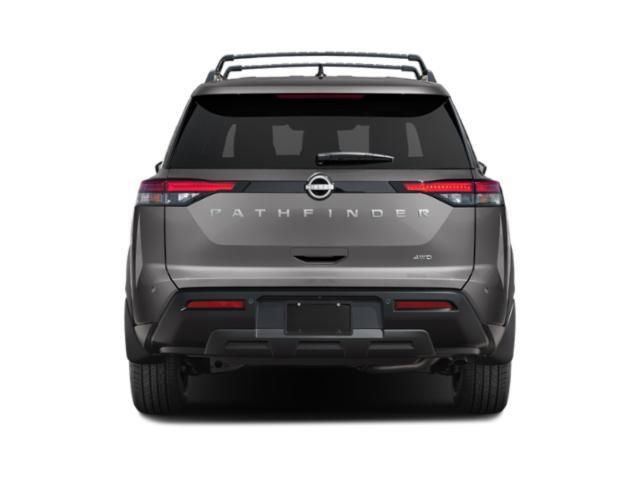 New 2026 Nissan Pathfinder SV AWD/4WD image 5