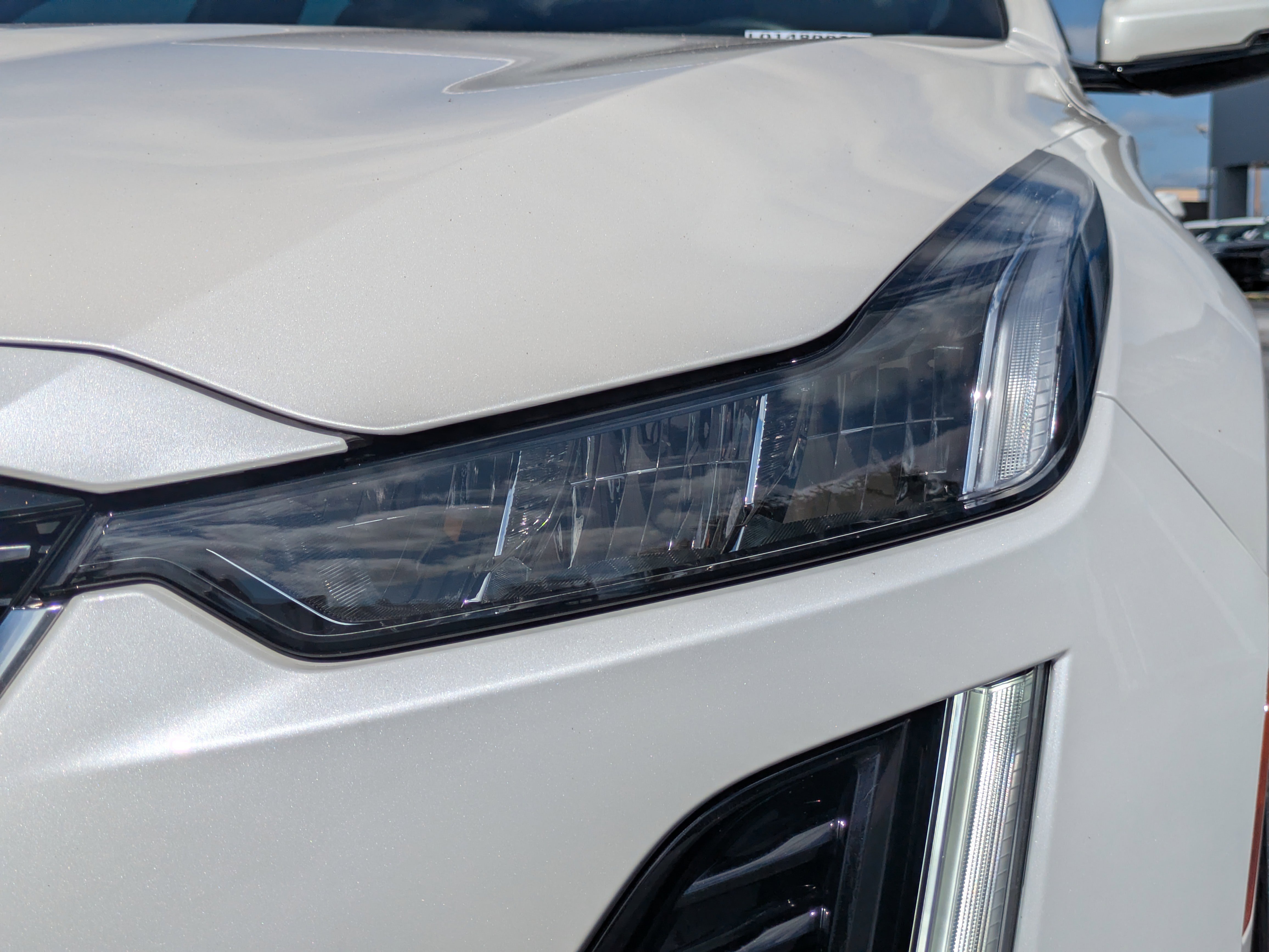 Used 2020 Cadillac CT5 Luxury w/ Sun And Sound Package RWD image 31