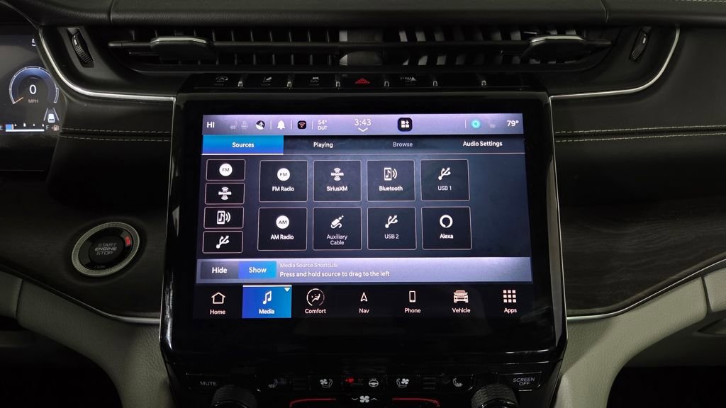 Used 2023 Jeep Grand Cherokee L Overland image 24