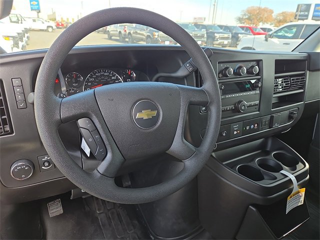 New 2025 Chevrolet Express 2500 w/ Driver Convenience Package image 10