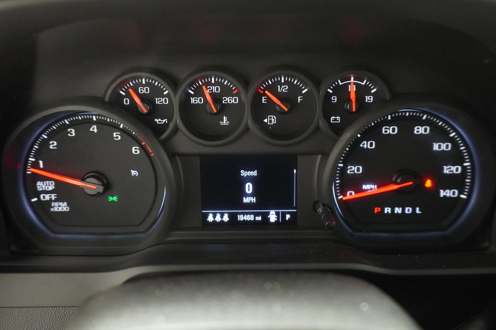 Used 2024 Chevrolet Silverado 1500 Custom AWD/4WD image 20