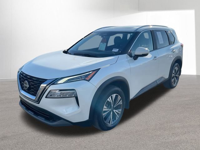 Used 2023 Nissan Rogue SV w/ SV Premium Package