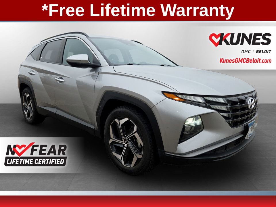 Used 2023 Hyundai Tucson SEL w/ Convenience Package