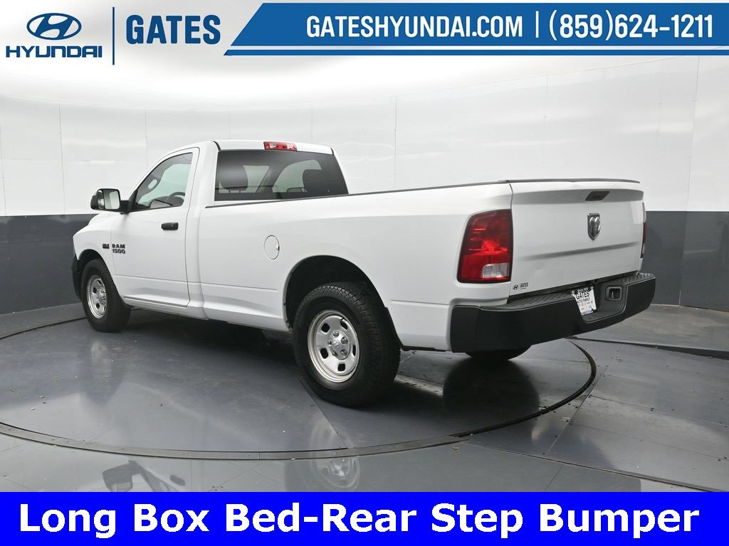 Used 2016 RAM 1500 Tradesman w/ Power & Remote Entry Group image 8