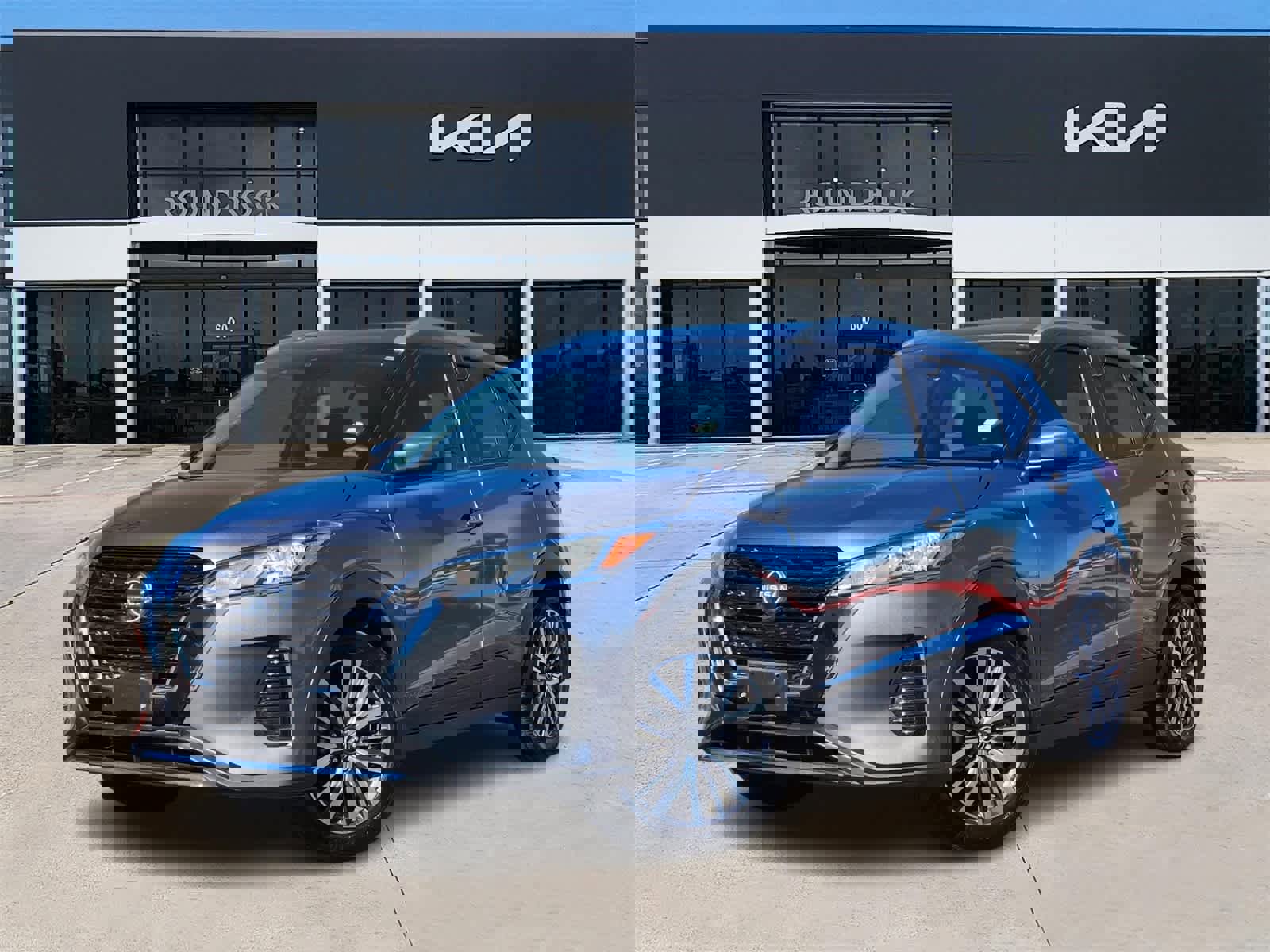 Used 2022 Nissan Kicks SV