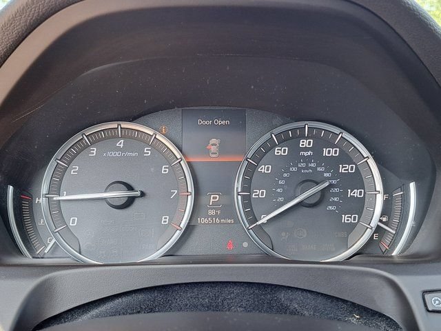 Used 2016 Acura TLX w/ Technology Package FWD image 9