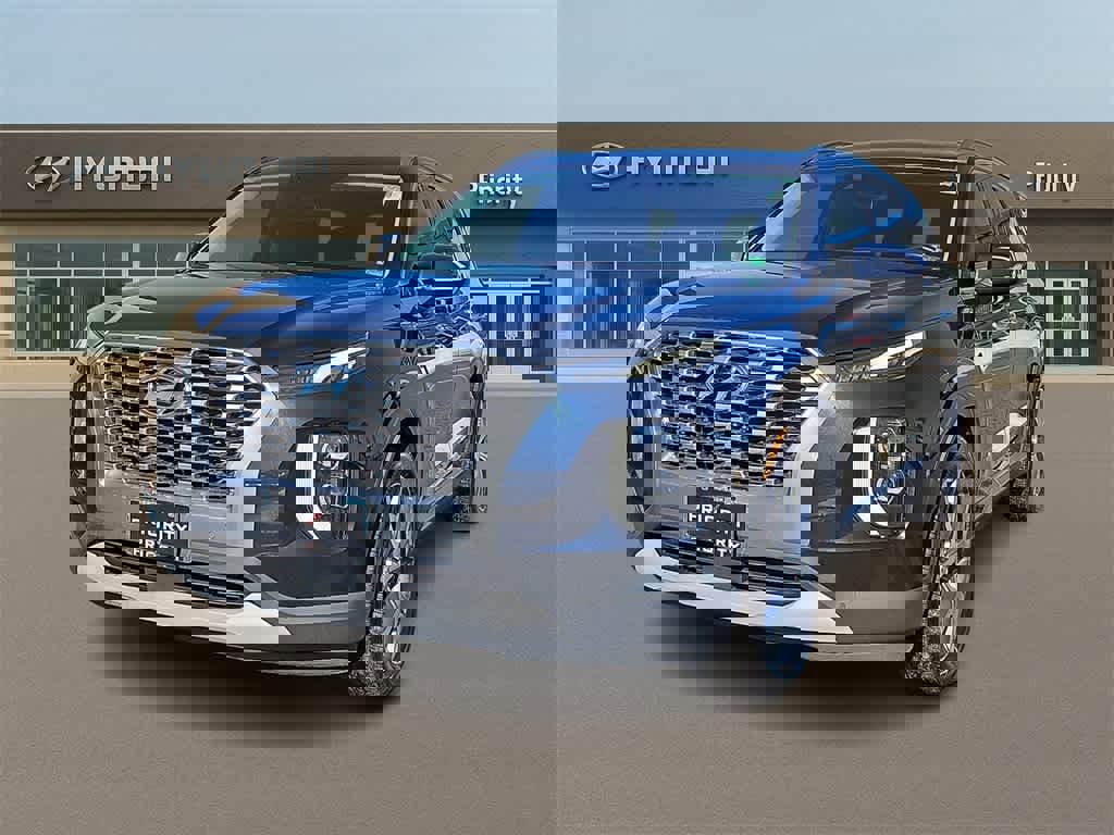 Used 2021 Hyundai Palisade SEL w/ Premium Package image 1