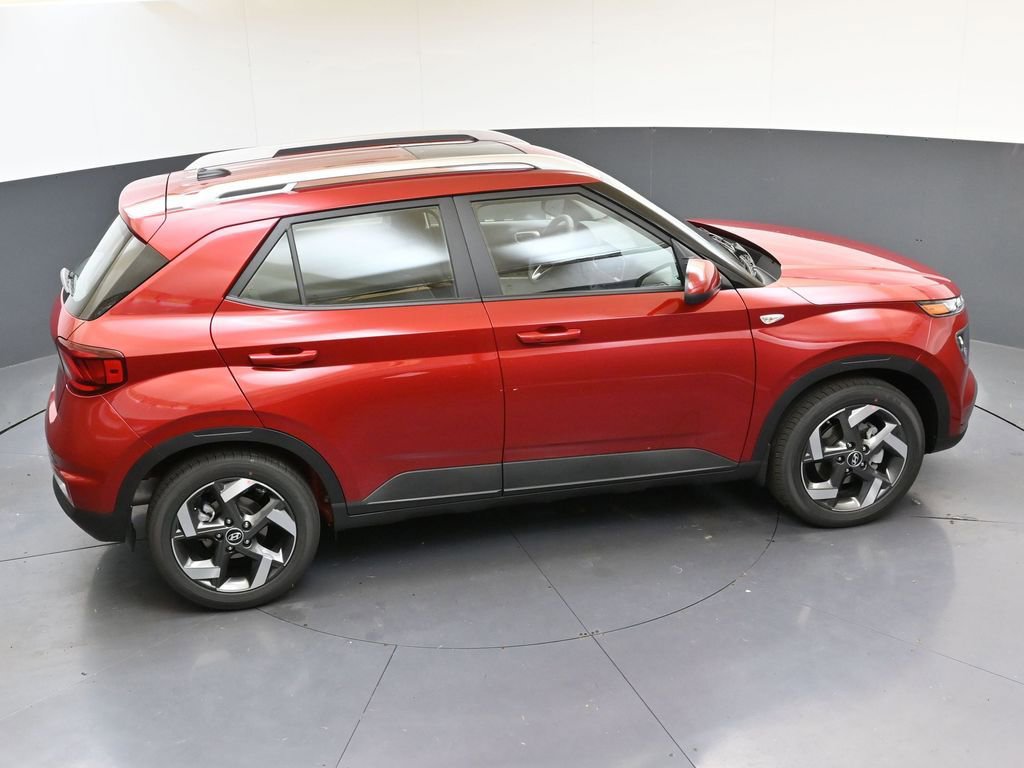 New 2026 Hyundai Venue SEL image 50