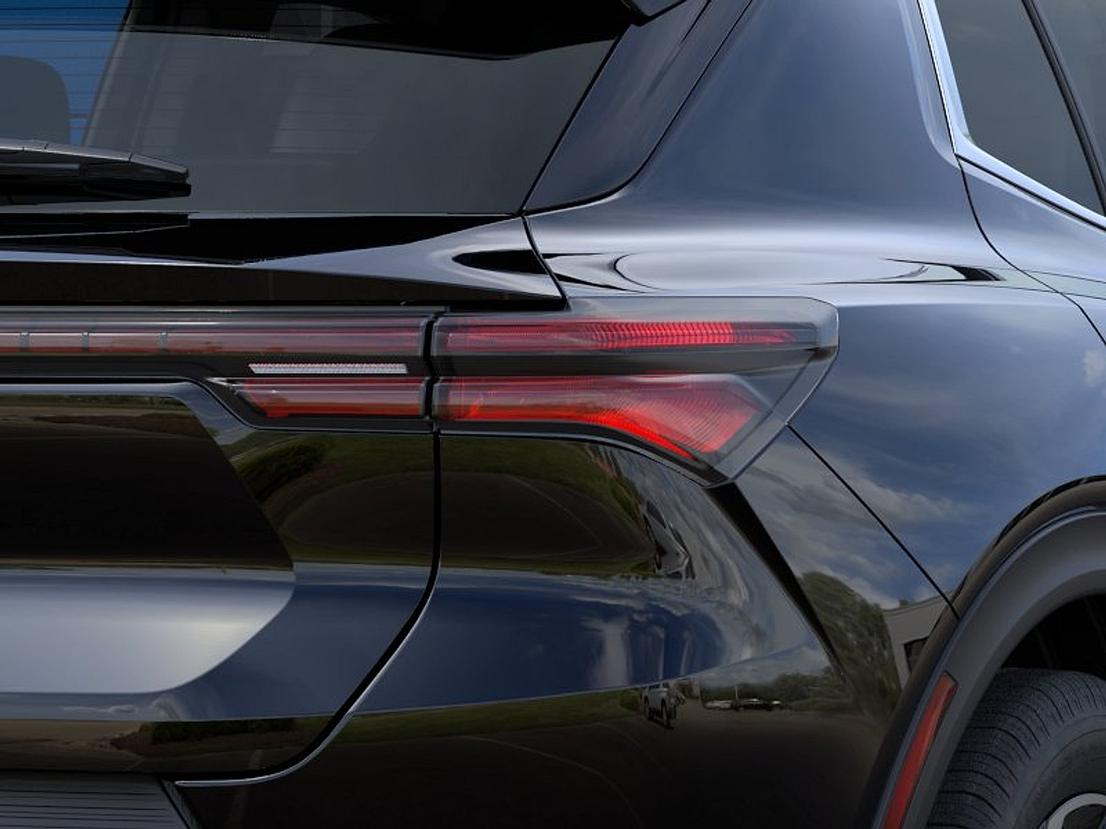 New 2026 Chevrolet Equinox EV LT FWD image 11