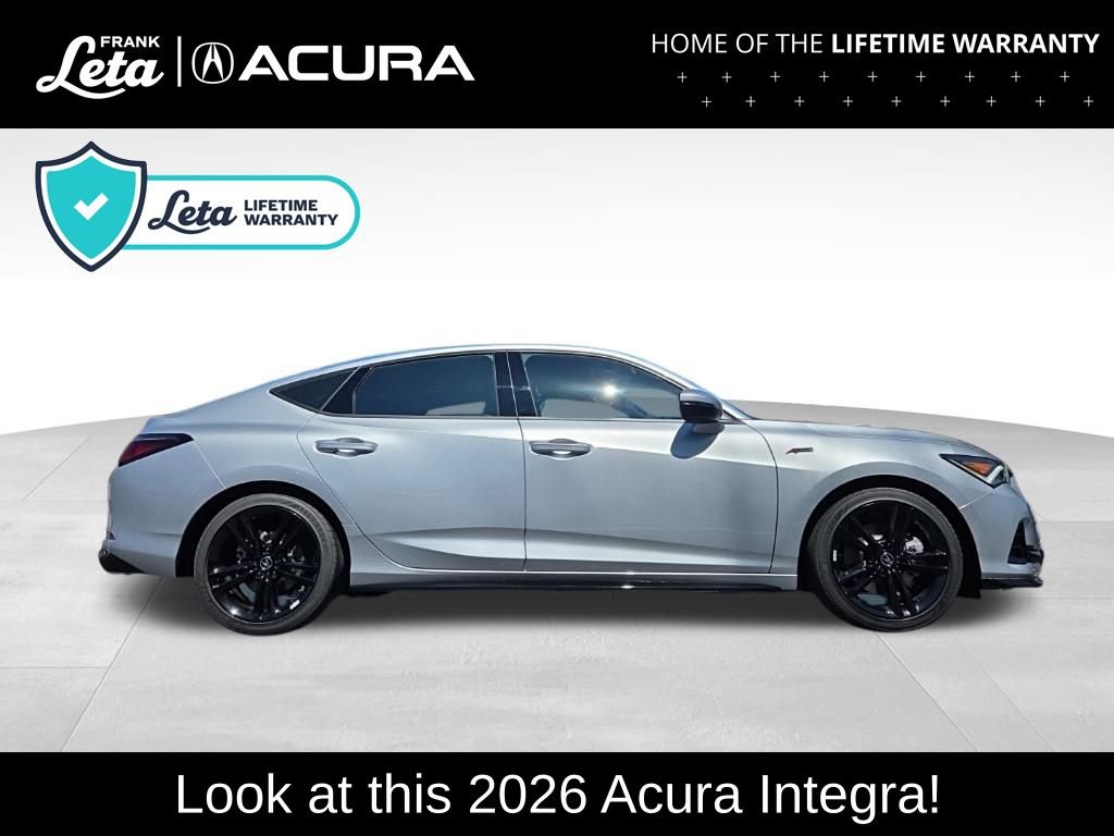 New 2026 Acura Integra A-Spec image 17