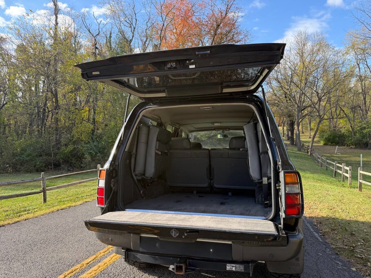 Used 1997 Toyota Land Cruiser image 50