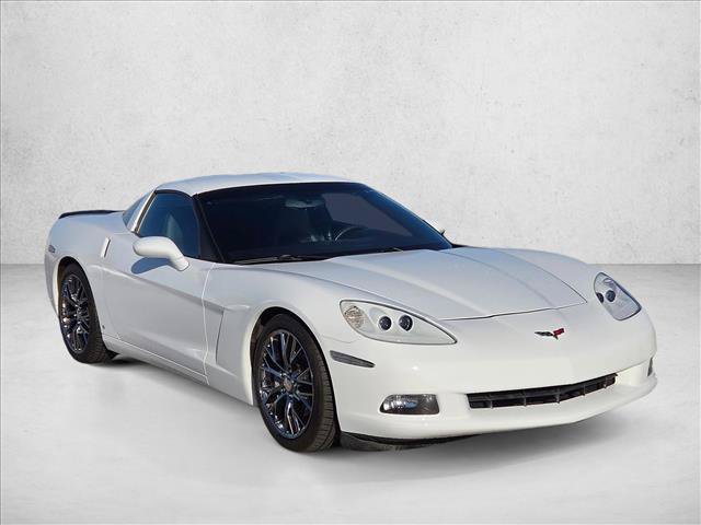 Used 2007 Chevrolet Corvette Coupe RWD image 3