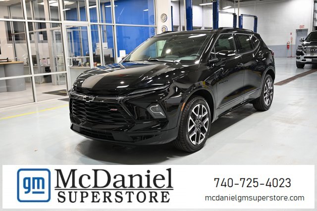 New 2026 Chevrolet Blazer RS
