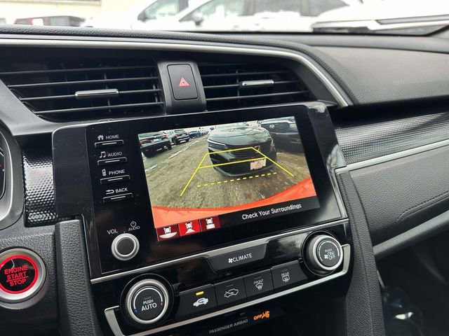 Certified 2020 Honda Civic Sport image 18