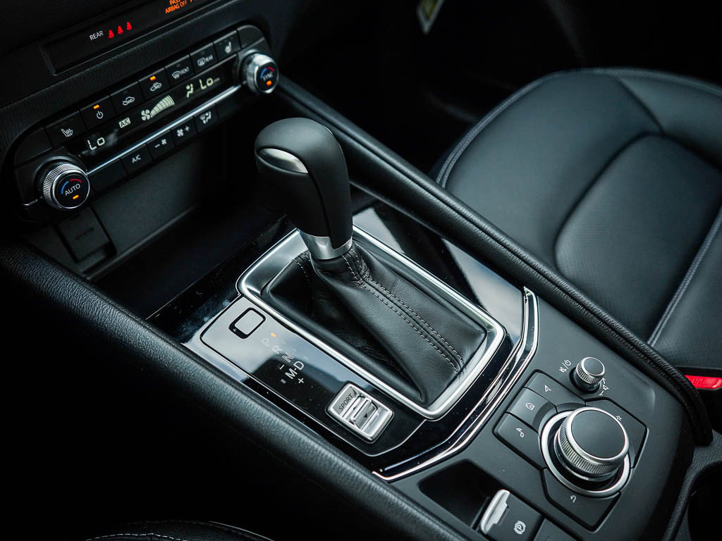 New 2025 MAZDA CX-5 AWD 2.5 S w/ Preferred Package image 26
