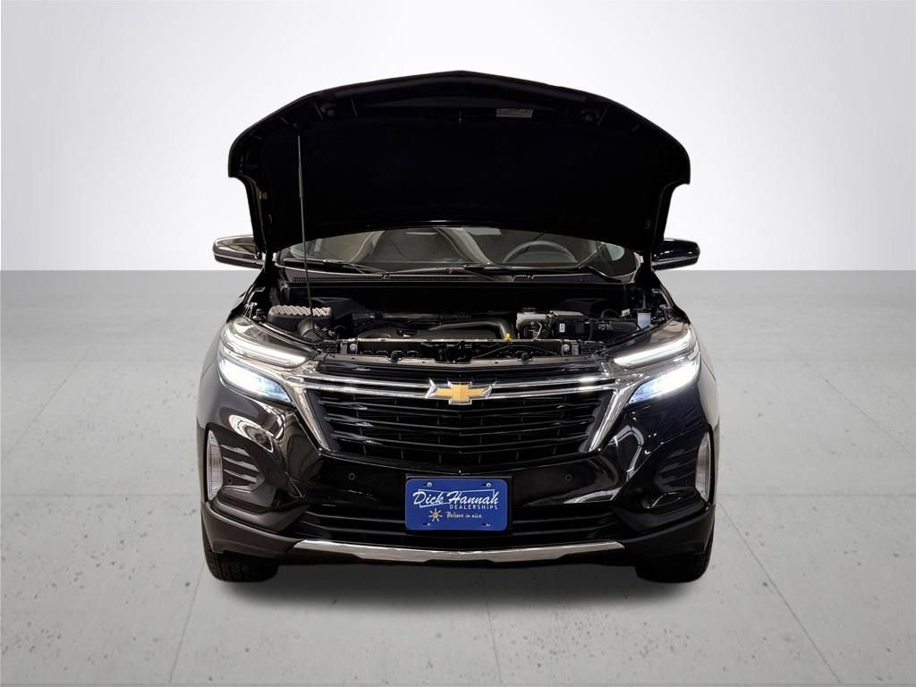 Used 2024 Chevrolet Equinox LT image 5