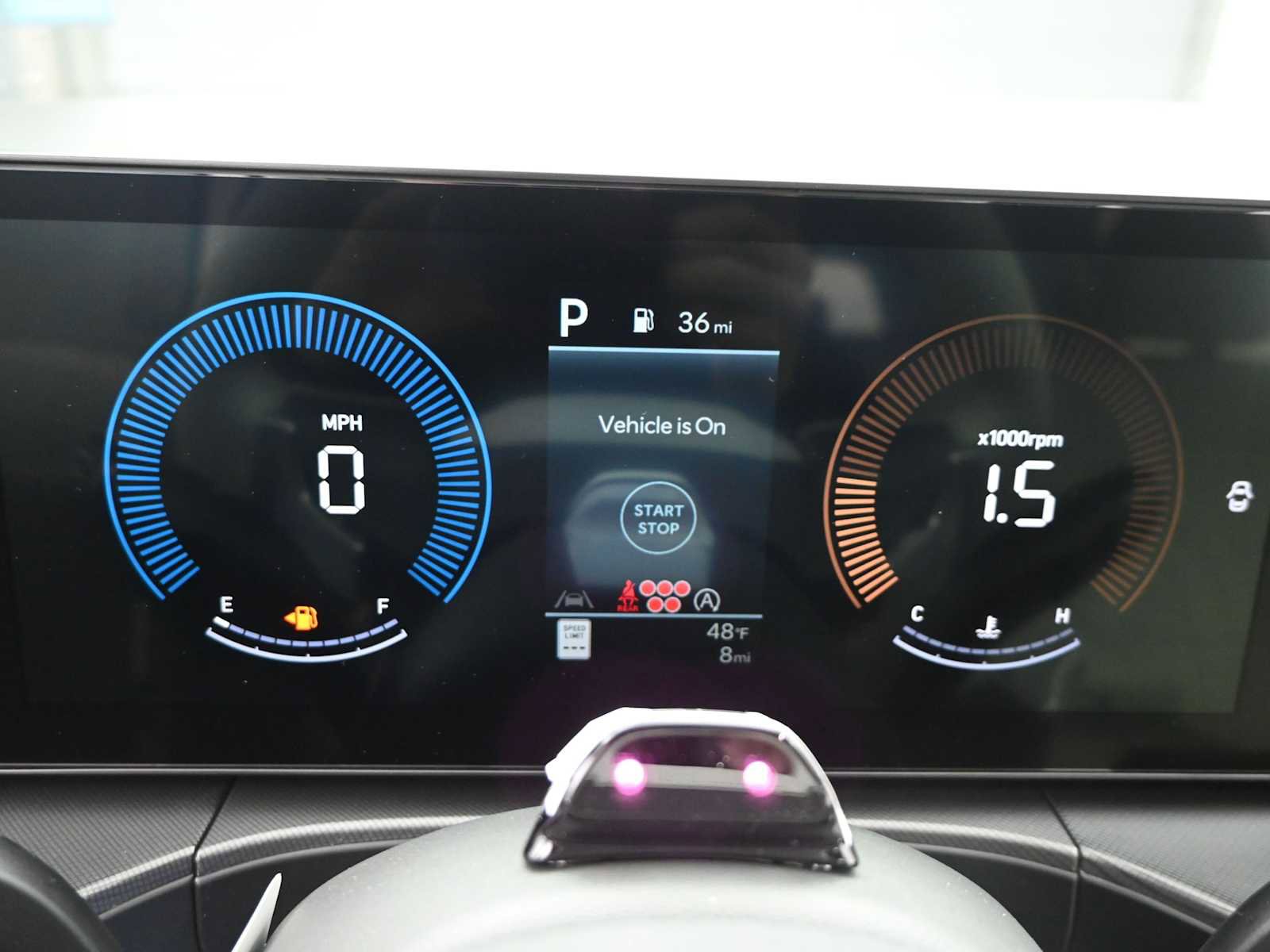 New 2026 Hyundai Santa Fe SEL image 16