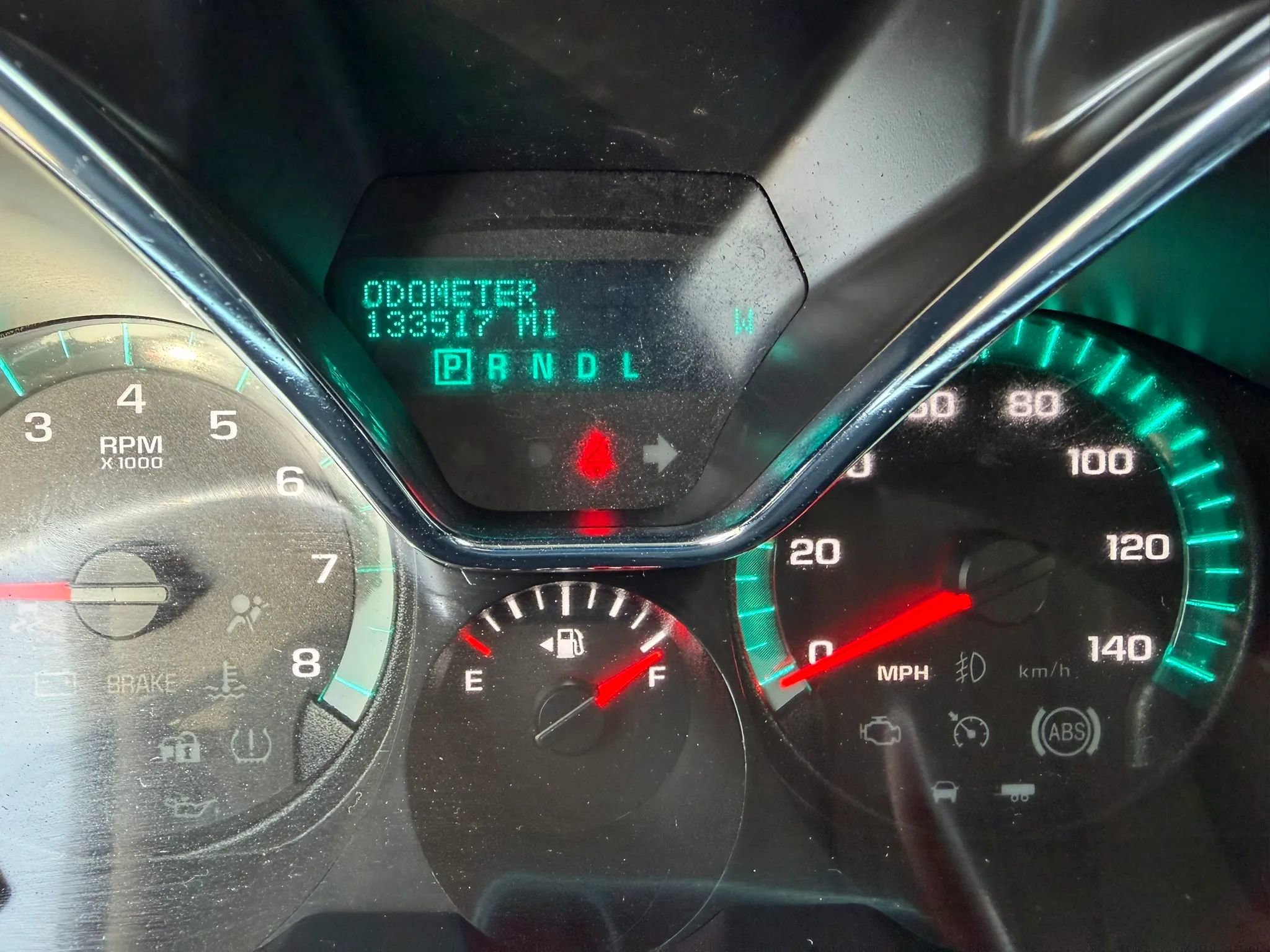 Used 2017 Chevrolet Traverse LT w/ Style and Technology Package FWD image 22