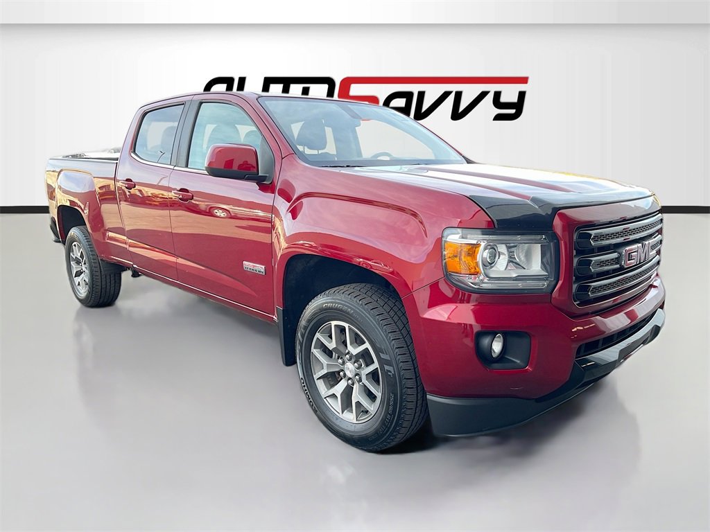 Used 2019 GMC Canyon All Terrain