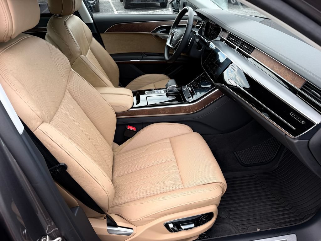 Used 2021 Audi A8 L 3.0T w/ Executive Plus Package AWD/4WD image 15