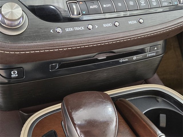 Used 2018 Lexus LS 500 image 38