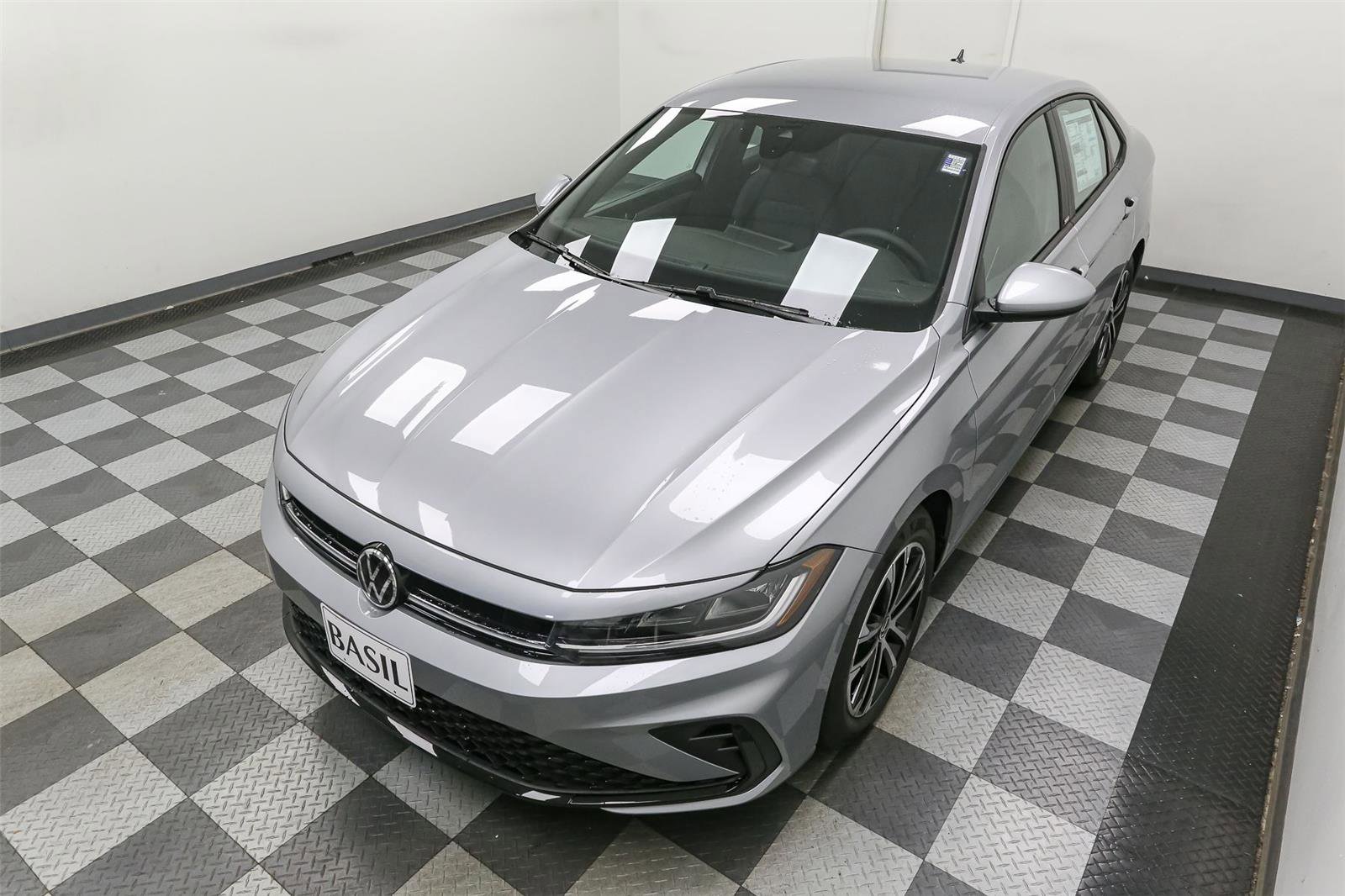 New 2026 Volkswagen Jetta Sport FWD image 6