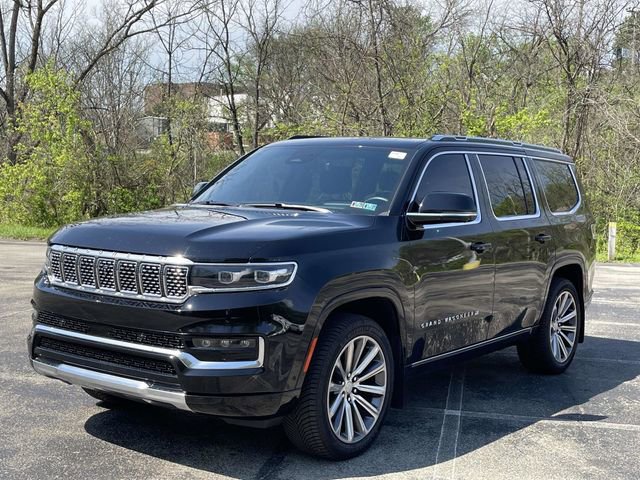 Used 2022 Jeep Grand Wagoneer Series II AWD/4WD image 7
