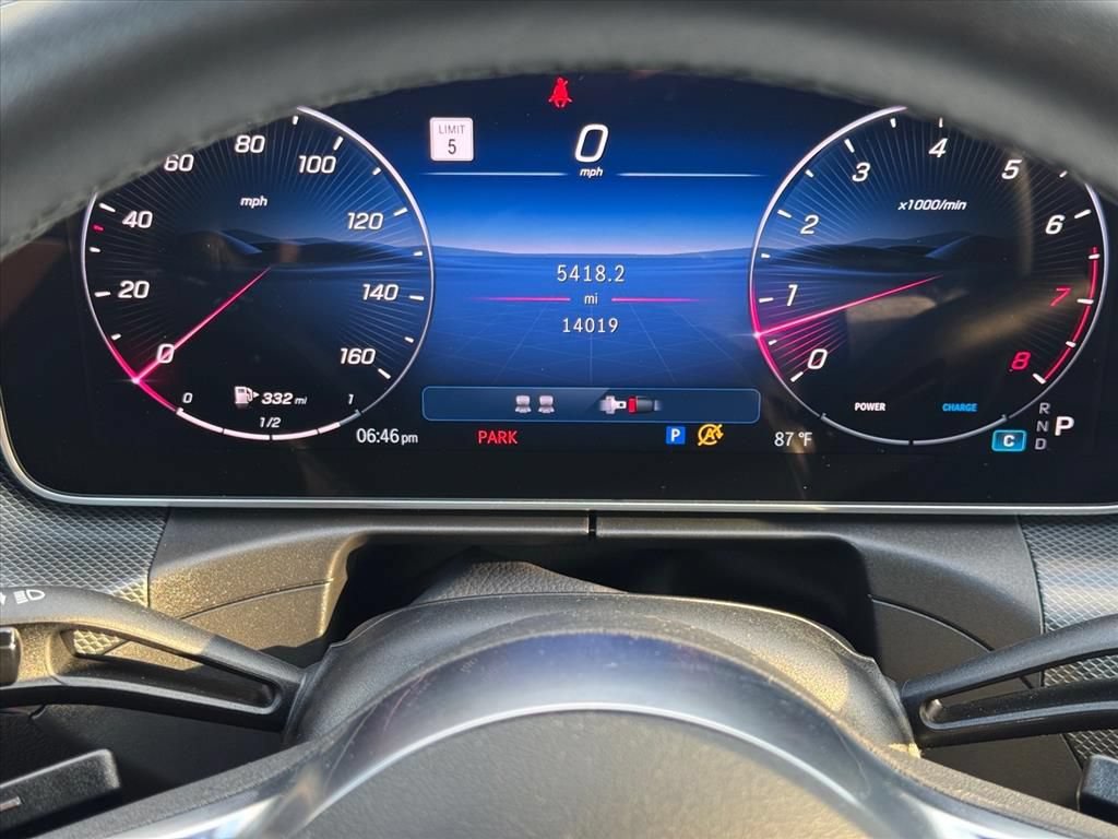 Used 2024 Mercedes-Benz CLE 300 4MATIC Coupe image 19