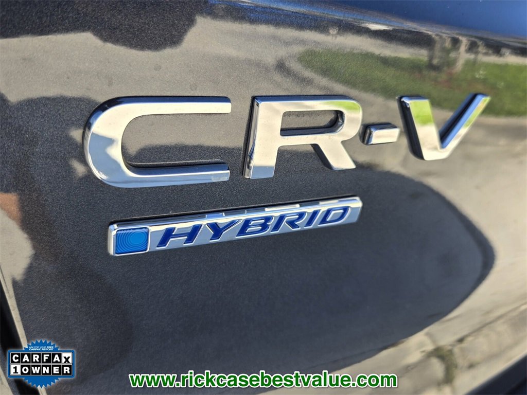 Used 2024 Honda CR-V Sport image 16