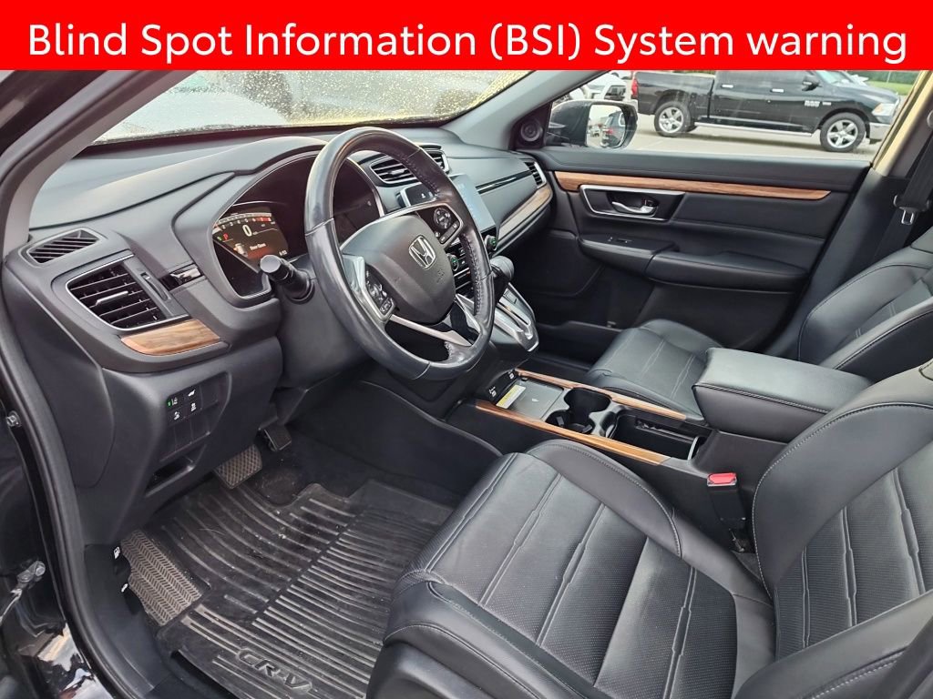 Used 2020 Honda CR-V Touring image 8