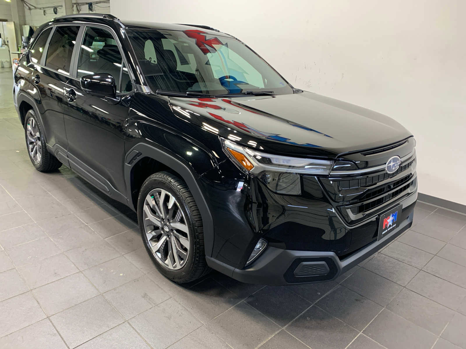 Used 2026 Subaru Forester Touring image 2