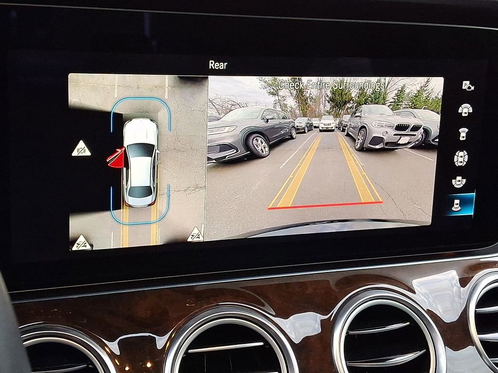 Used 2022 Mercedes-Benz E 350 4MATIC Sedan image 14