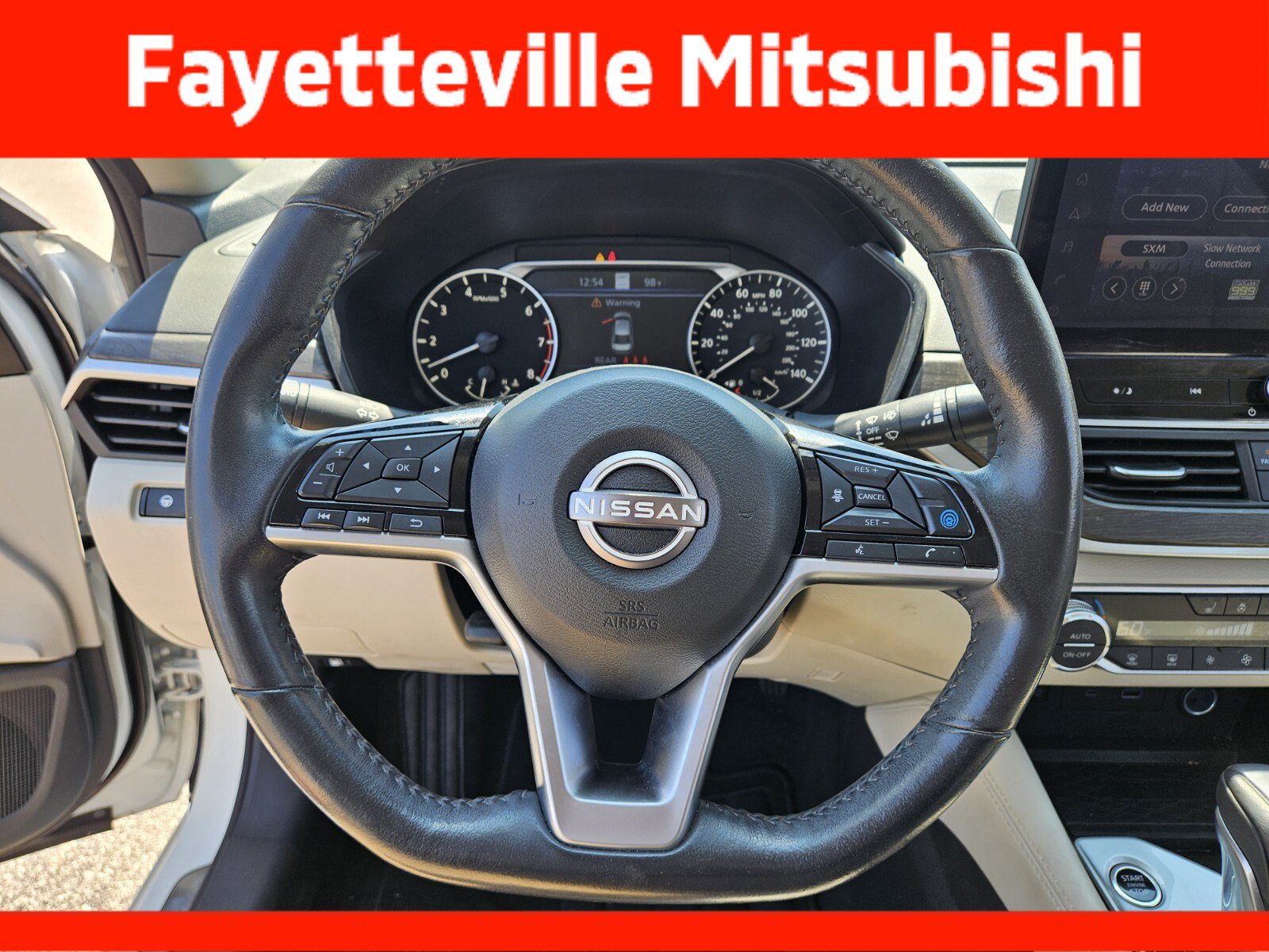 Used 2023 Nissan Altima 2.5 SL AWD/4WD image 25