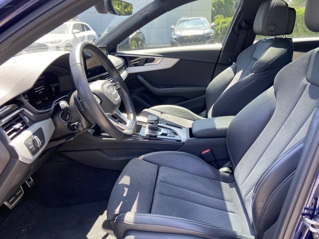 Used 2023 Audi A4 2.0T Premium Plus w/ Premium Plus Package AWD/4WD image 24