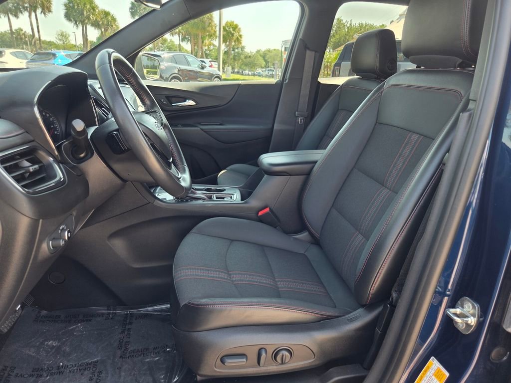 Used 2022 Chevrolet Equinox RS FWD image 10