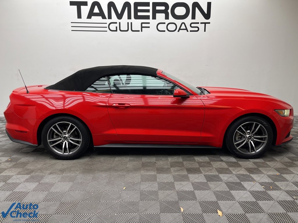 Used 2016 Ford Mustang Premium image 23