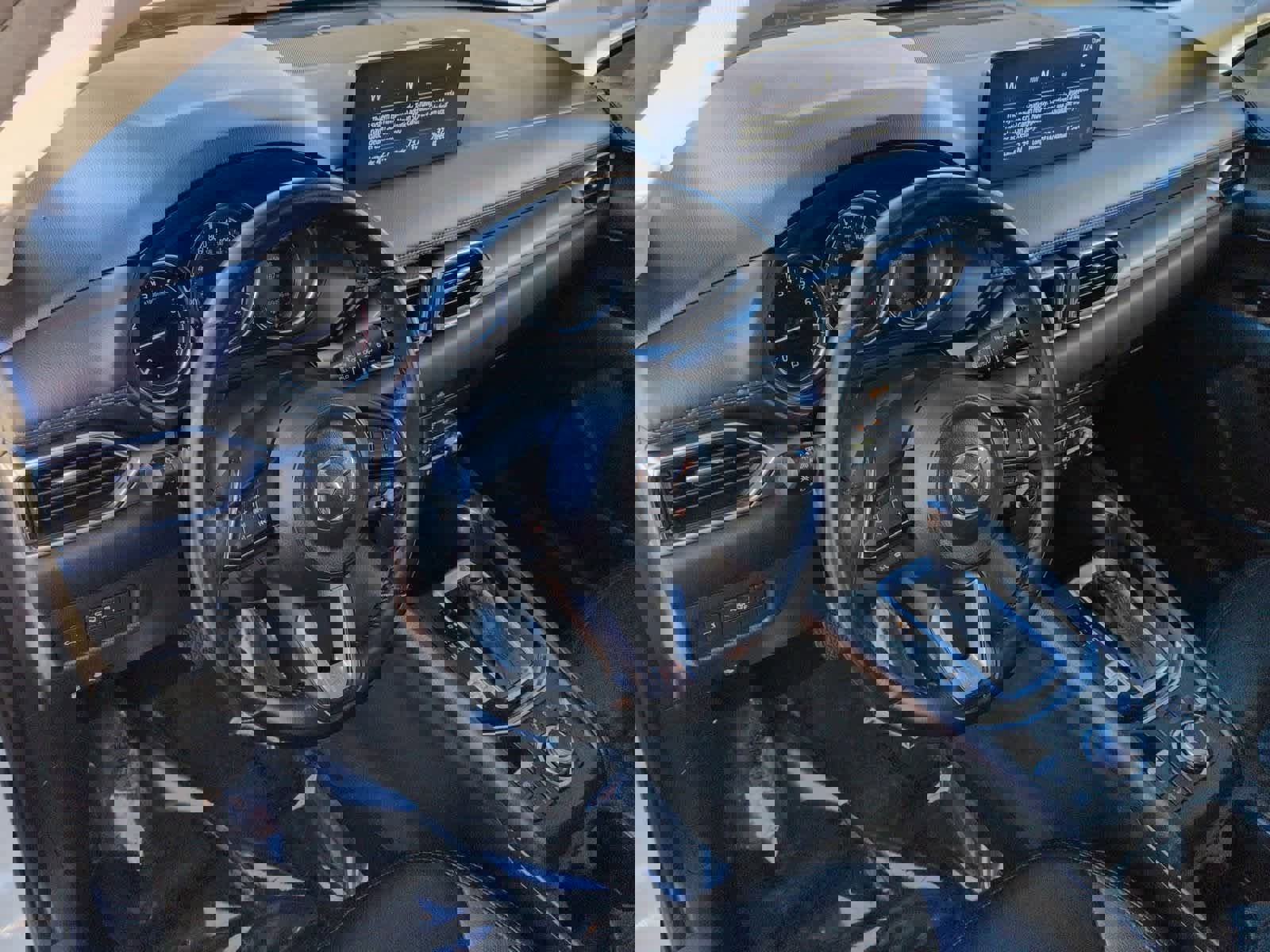 Used 2022 MAZDA CX-5 AWD 2.5 S image 10