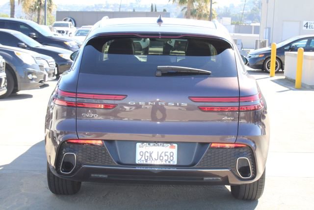 Used 2023 Genesis GV70 2.5T w/ Select Package image 20
